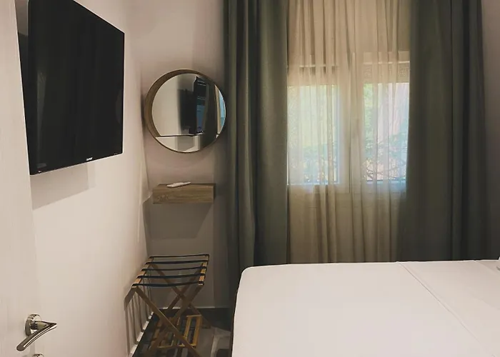 Apartman Adams Szkála Rahoníu